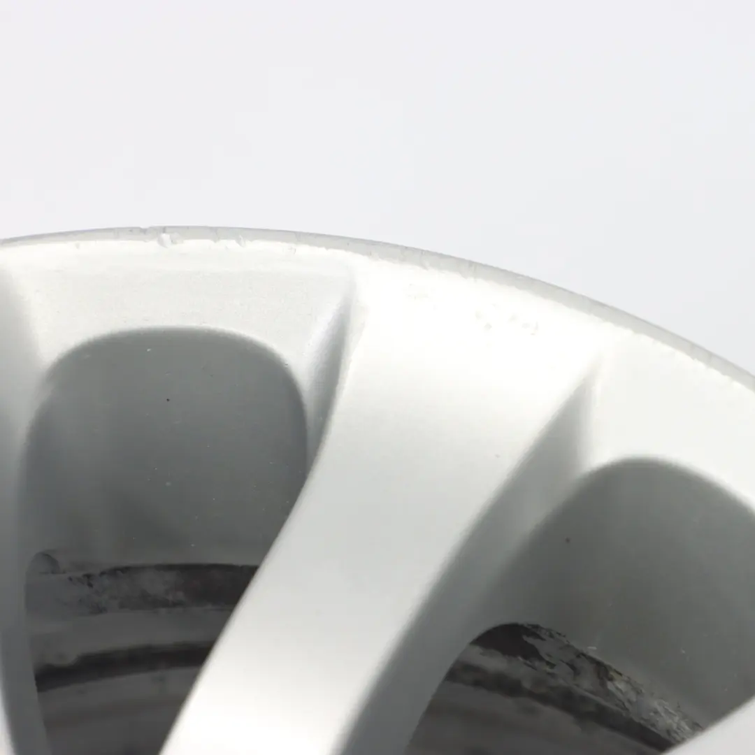 BMW E90 E91 Silver Wheel Alloy Rim 17" ET:34 8J Spider Spoke 159 - SKU 6775597-4 - Part number 6775597