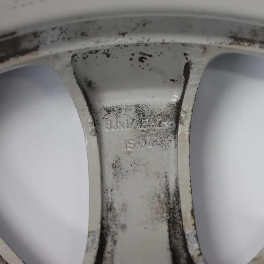 BMW E90 E91 Silver Wheel Alloy Rim 17" ET:34 8J Spider Spoke 159 - SKU 6775597-4 - Part number 6775597
