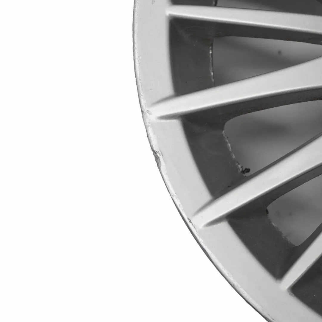 BMW E90 E91 E92 E93 Jante Alliage Argentee 17" Spider Spoke 160 ET:34 8J - SKU 6775598-1 - Numéro de pièce 6775598