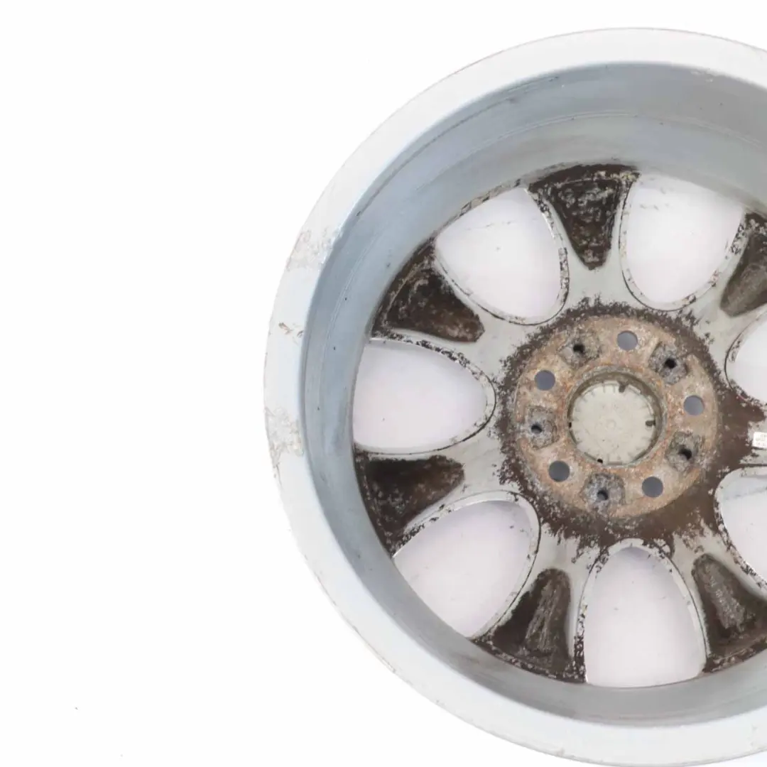 Llanta De Aleación Delantera 18" Ellipsoid Styling 162 8J ET:34 para BMW E90 E91 con número de pieza 6775601 BMW E90 E91 Llanta De Aleación Delantera 18" Ellipsoid Styling 162 8J ET:34 - SKU 6775601-1 - Número de pieza 6775601