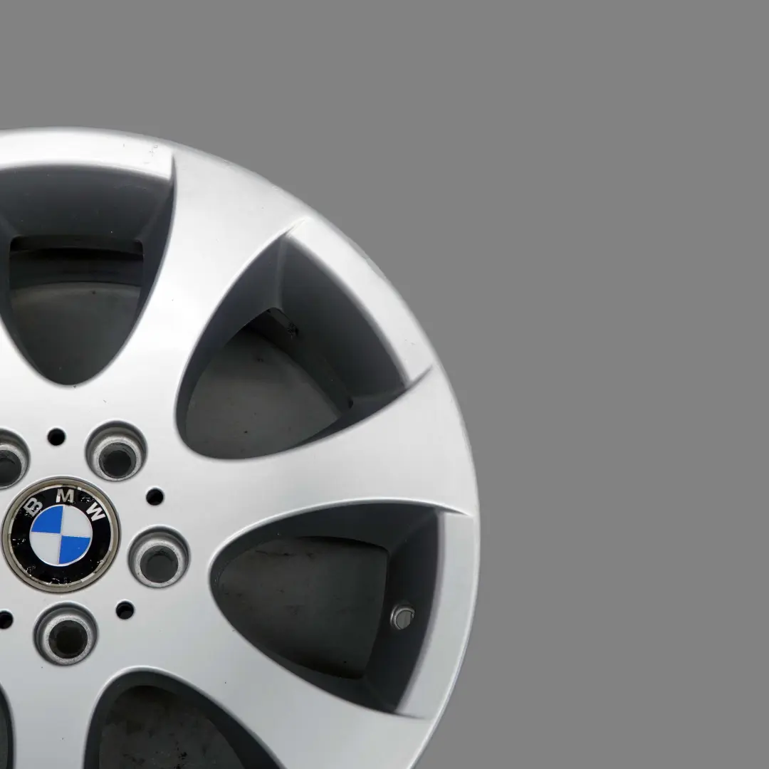 Front Wheel Alloy Rim 18" Ellipsoid Styling 162 8J ET:34 to BMW 3 Series 2 E90 E91 with Part number 6775601 BMW 3 Series 2 E90 E91 Front Wheel Alloy Rim 18" Ellipsoid Styling 162 8J ET:34 - SKU 6775601-2 - Part number 6775601