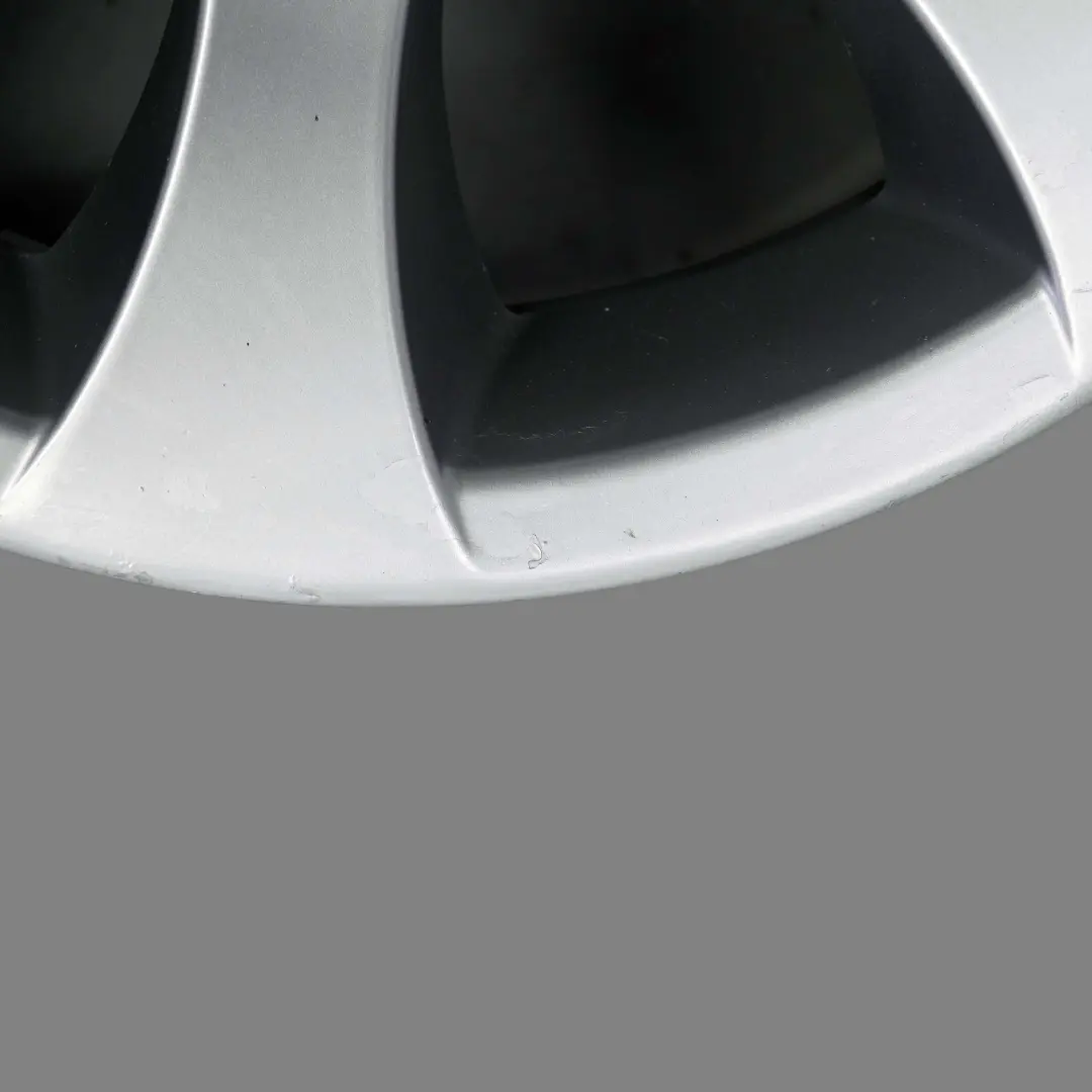 Reihe E90 E91 Vorne Alu Felge Alufelge 18" Ellipsoid Styling 162 8J ET:34 für BMW 3 mit Teilenummer 6775601 BMW 3 Reihe E90 E91 Vorne Alu Felge Alufelge 18" Ellipsoid Styling 162 8J ET:34 - SKU 6775601-2 - Teilenummer 6775601