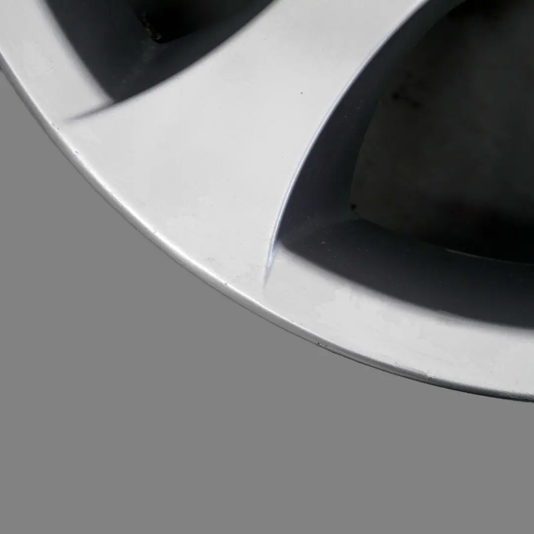 Front Wheel Alloy Rim 18" Ellipsoid Styling 162 8J ET:34 to BMW 3 Series 2 E90 E91 with Part number 6775601 BMW 3 Series 2 E90 E91 Front Wheel Alloy Rim 18" Ellipsoid Styling 162 8J ET:34 - SKU 6775601-2 - Part number 6775601