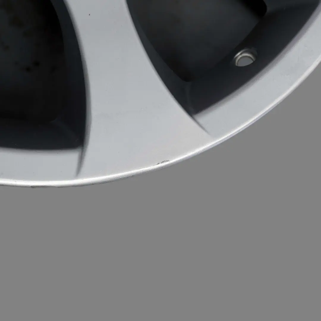 Front Wheel Alloy Rim 18" Ellipsoid Styling 162 8J ET:34 to BMW 3 Series 2 E90 E91 with Part number 6775601 BMW 3 Series 2 E90 E91 Front Wheel Alloy Rim 18" Ellipsoid Styling 162 8J ET:34 - SKU 6775601-2 - Part number 6775601