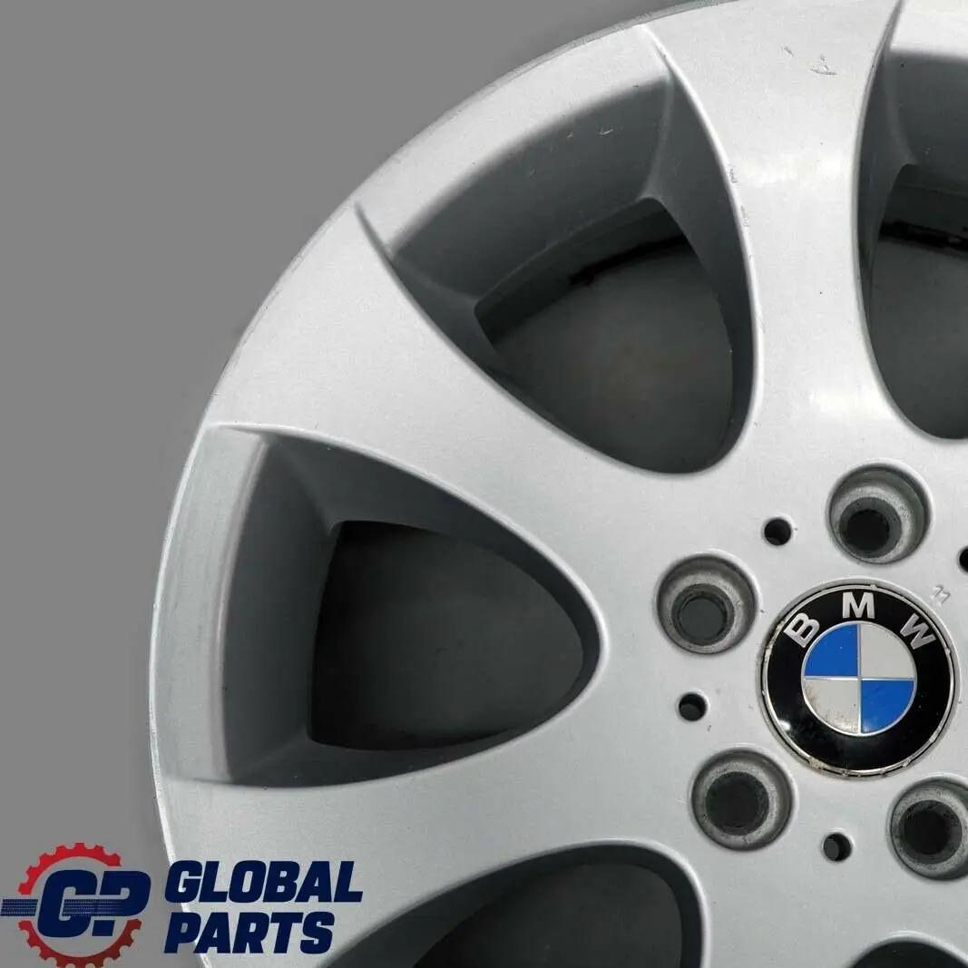 Alloy Rim 18" Ellipsoid Styling 162 8,5J ET:37 to BMW 3 Series E90 E91 Rear Wheel with Part number 6775602 BMW 3 Series E90 E91 Rear Wheel Alloy Rim 18" Ellipsoid Styling 162 8,5J ET:37 - SKU 6775602-2 - Part number 6775602