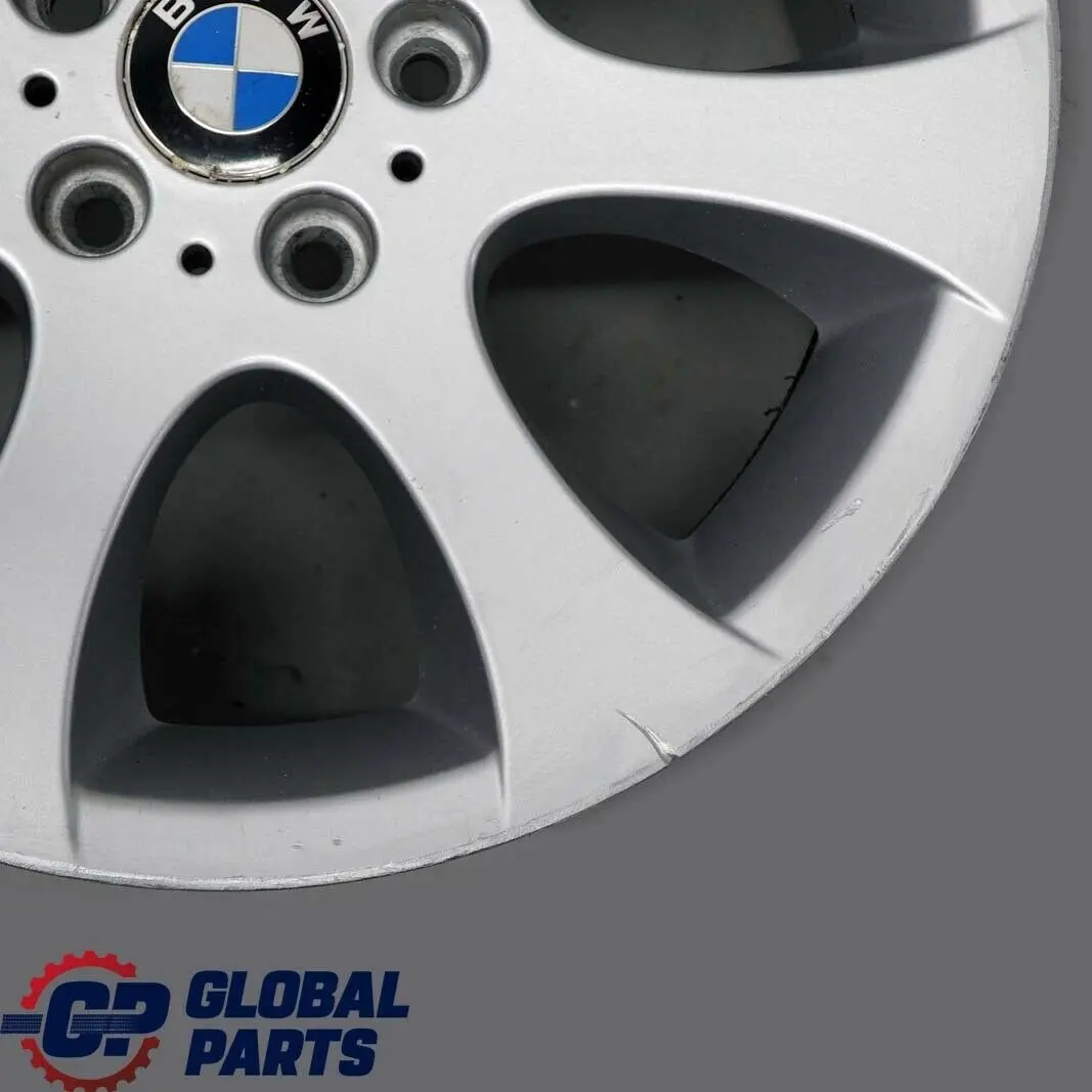 BMW 3 Series E90 E91 Rear Wheel Alloy Rim 18" Ellipsoid Styling 162 8,5J ET:37 - SKU 6775602-2 - Part number 6775602