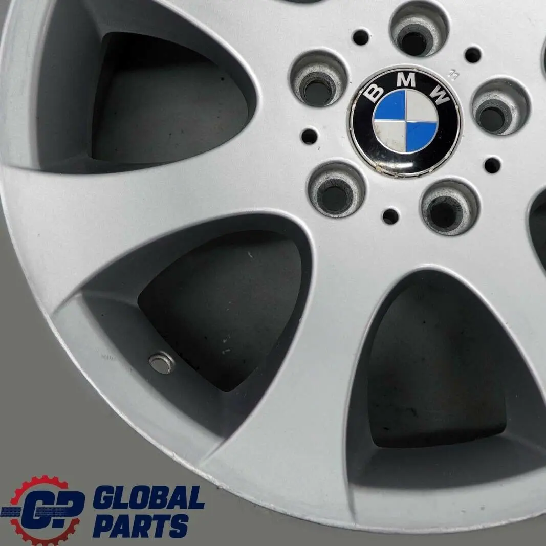 BMW 3 E90 E91 Arriere en Alu Jante Alliage 18" Ellipso?de Coiffant 162 8,5J - SKU 6775602-2 - Numéro de pièce 6775602