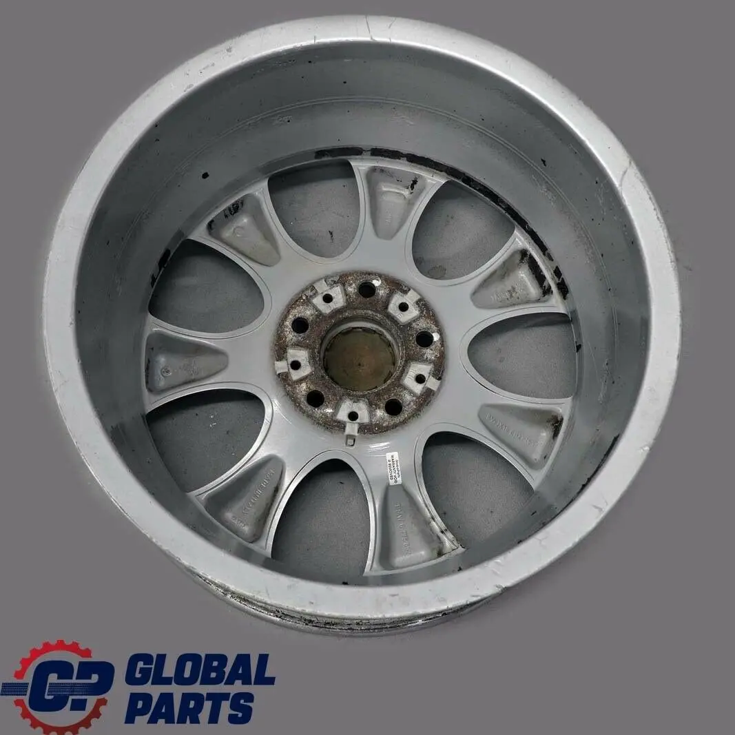 BMW 3 er E90 E91 Hinten Alu Felge Alufelge 18" Ellipsoid Styling 162 8,5J ET:37 - SKU 6775602-2 - Teilenummer 6775602