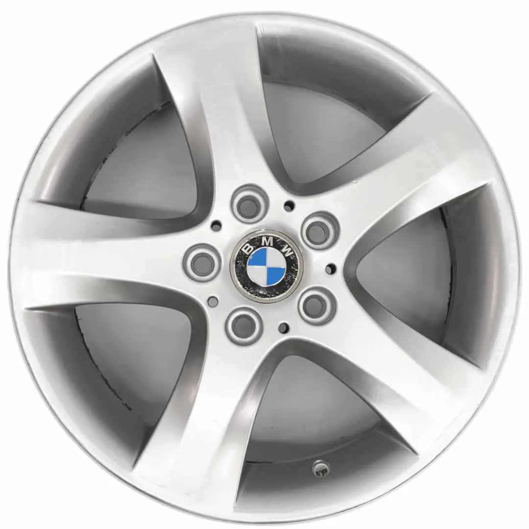 BMW E81 E82 E87 Alu Felge Alufelge 17" ET:47 7J Sternspeiche 142 - SKU 6775622-1 - Teilenummer 6775622