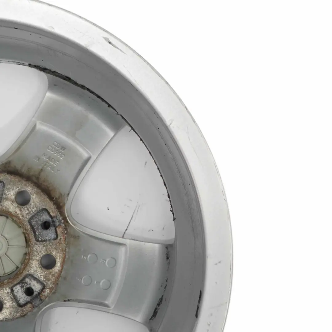 Jante Alliage 17" ET:47 7J Spider Spoke 142 pour BMW E81 E82 E87 E88 à propos du numéro de pièce 6775622 BMW E81 E82 E87 E88 Jante Alliage 17" ET:47 7J Spider Spoke 142 - SKU 6775622-1 - Numéro de pièce 6775622