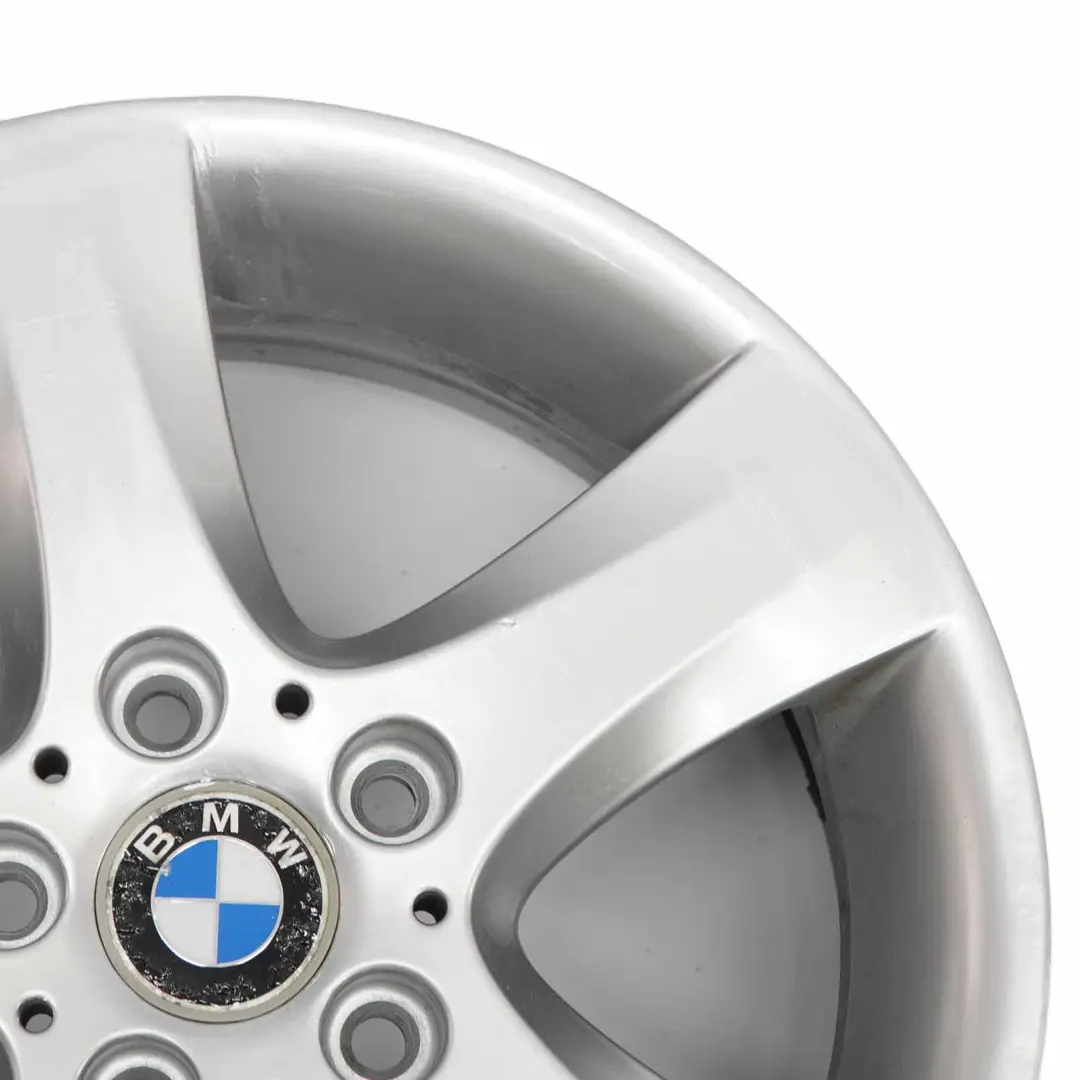 BMW E81 E82 E87 E88 Wheel Alloy Rim 17" ET:47 7J Spider Spoke 142 - SKU 6775622-1 - Part number 6775622