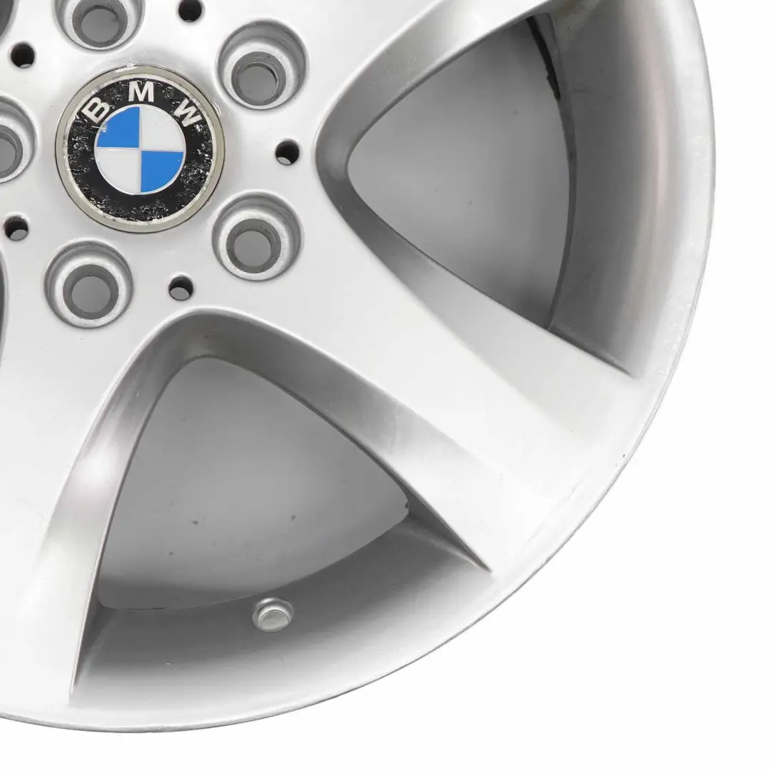 BMW E81 E82 E87 E88 Wheel Alloy Rim 17" ET:47 7J Spider Spoke 142 - SKU 6775622-1 - Part number 6775622