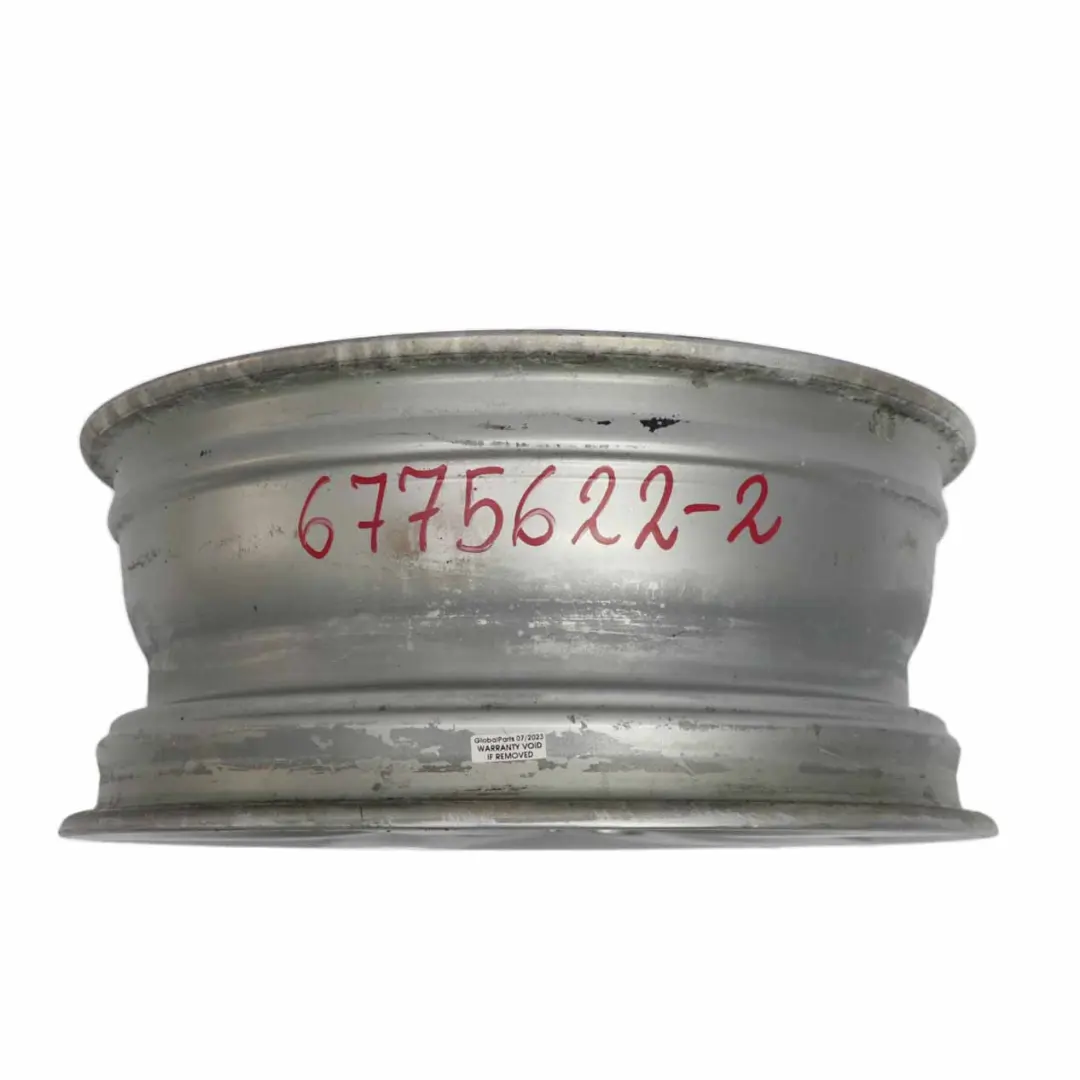 BMW E81 E87 Felga Aluminiowa 17" 7J - SKU 6775622-2 - Numer Części 6775622