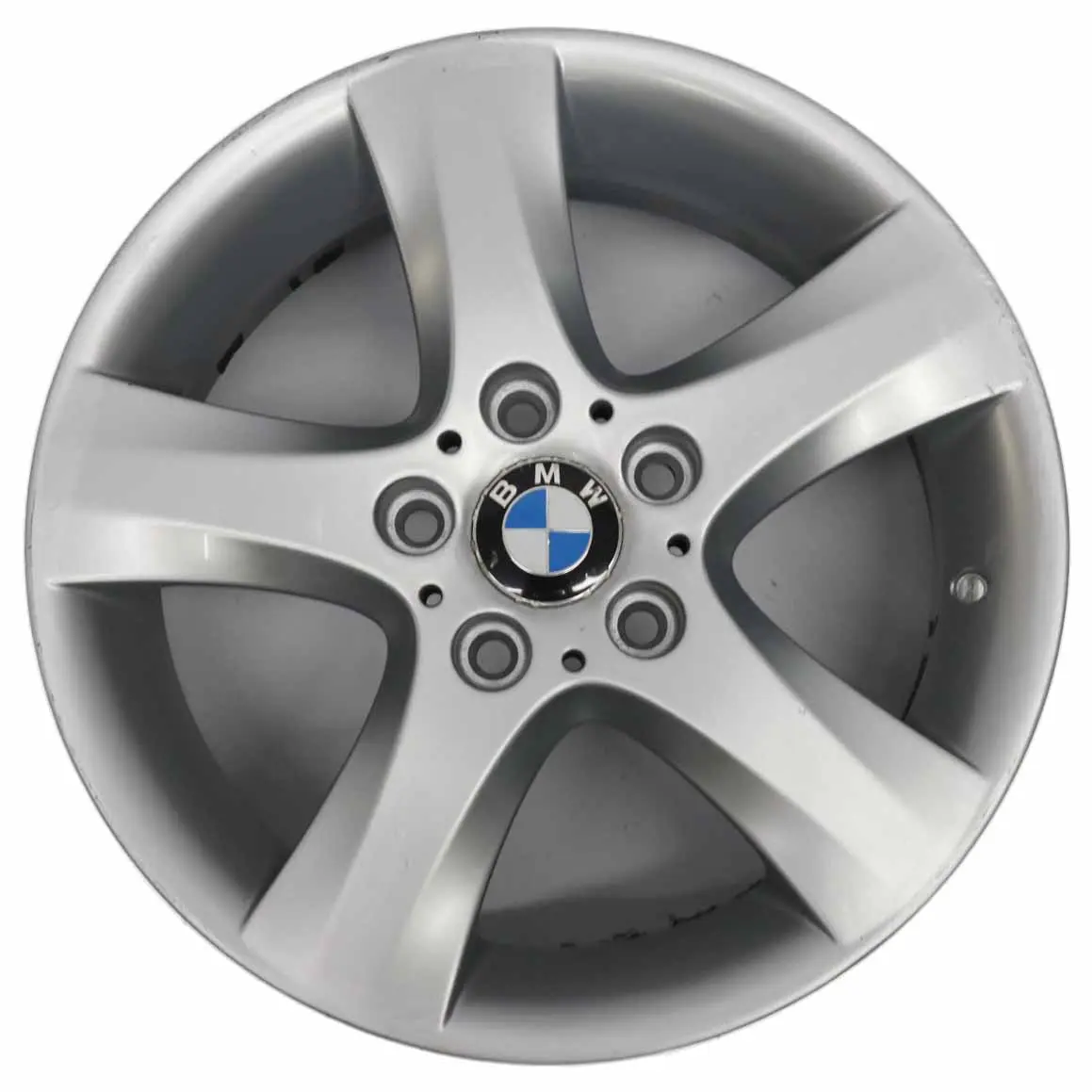 BMW E81 E82 E87 E88 Llanta De aleacion 17" ET:47 7J Spider Spoke 142