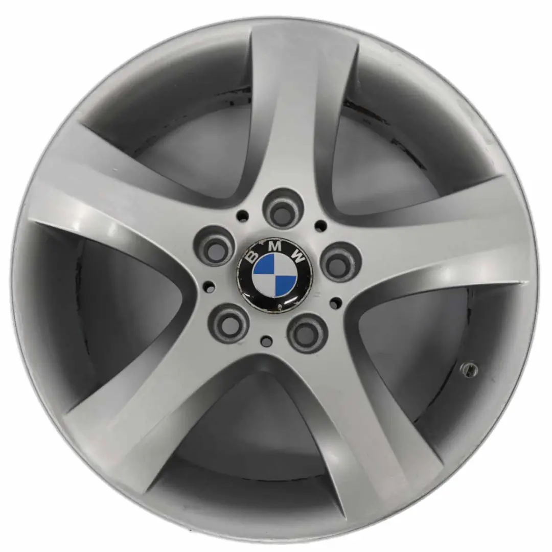 BMW 1 Series E81 E82 E87 E88 Wheel Alloy Rim 17" ET:47 7J Spider Spoke 142 - SKU 6775622-3 - Part number 6775622