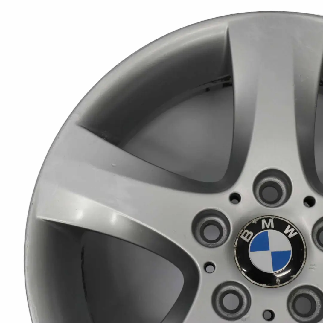 BMW 1 Series E81 E82 E87 E88 Wheel Alloy Rim 17" ET:47 7J Spider Spoke 142 - SKU 6775622-3 - Part number 6775622