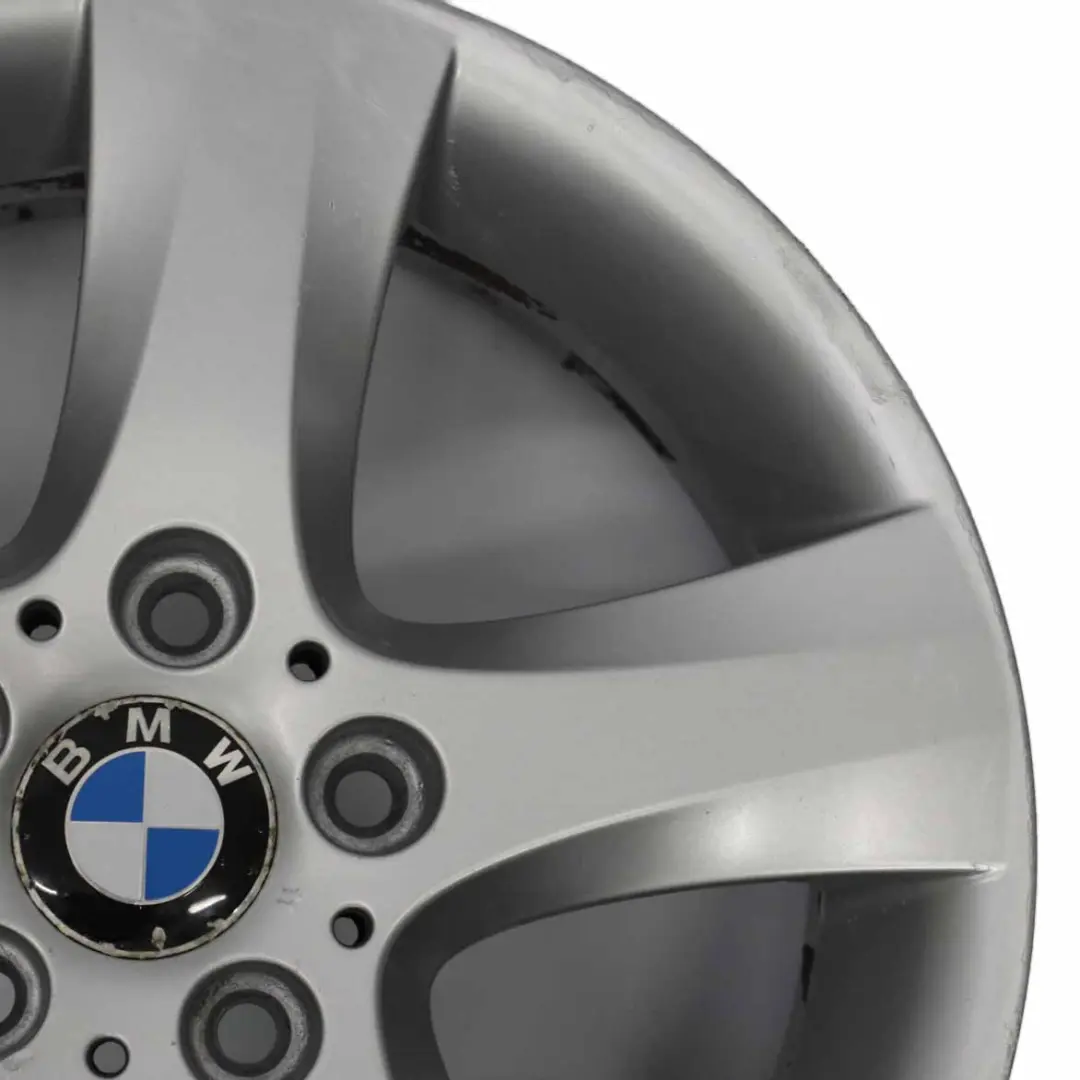 BMW 1 Series E81 E82 E87 E88 Wheel Alloy Rim 17" ET:47 7J Spider Spoke 142 - SKU 6775622-3 - Part number 6775622