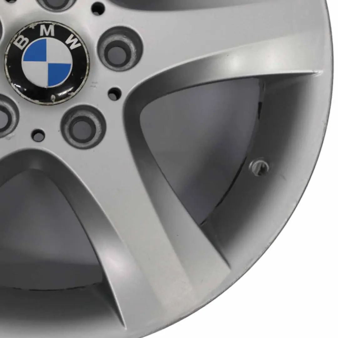 BMW 1 Series E81 E82 E87 E88 Wheel Alloy Rim 17" ET:47 7J Spider Spoke 142 - SKU 6775622-3 - Part number 6775622