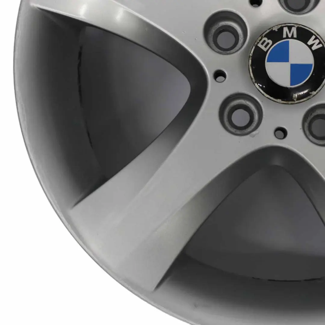 BMW 1 Series E81 E82 E87 E88 Wheel Alloy Rim 17" ET:47 7J Spider Spoke 142 - SKU 6775622-3 - Part number 6775622