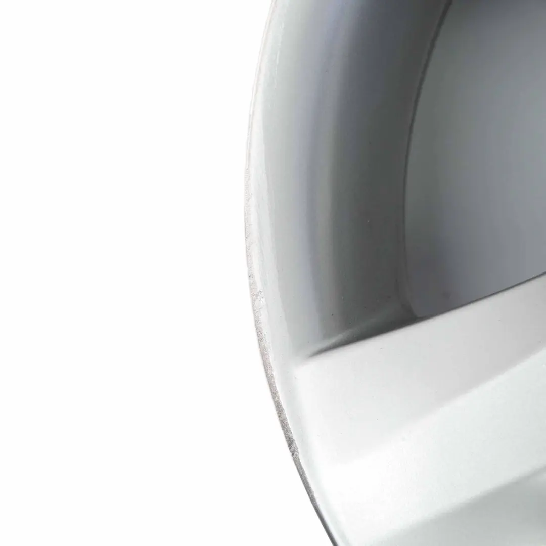 BMW 1 E81 E82 E87 Argent Jantes Alu Alliage 17" ET:47 7J Rayons en etoile - SKU 6775622-4 - Numéro de pièce 6775622
