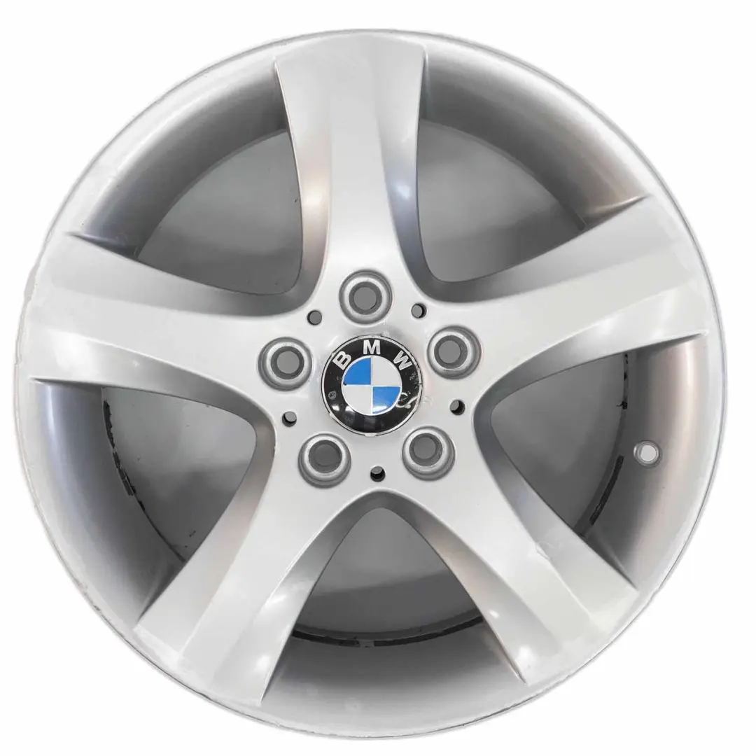 BMW E81 E82 E87 Rear Wheel Alloy Rim 17" 7,5J ET:47 Spider Spoke 142 - SKU 6775623-4 - Part number 6775623