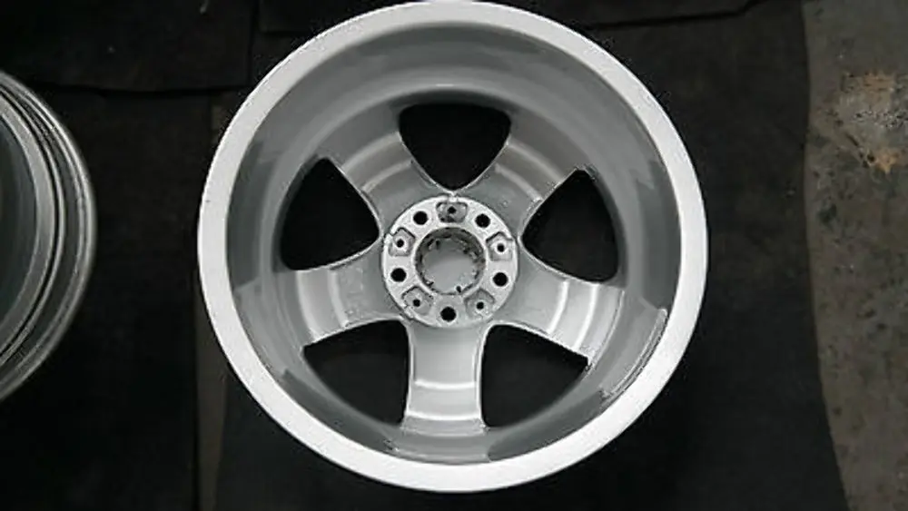 GENUINE BMW E81 E82 E87 E88 Complete Set 4x Wheel Alloy Rim 17" spider spoke 142 to with Part number 6775622 6775623 GENUINE BMW E81 E82 E87 E88 Complete Set 4x Wheel Alloy Rim 17" spider spoke 142 - SKU 6775623 - Part number 6775622 6775623