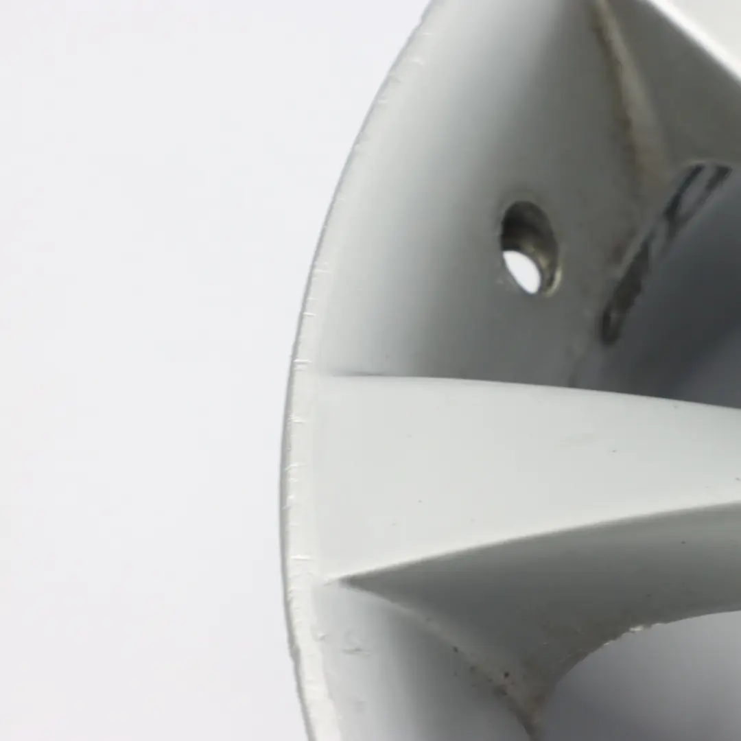 BMW E87 LCI Silver Light Alloy Wheel Rim 18" M V-Spoke 217 7,5J ET:49 - SKU 6775634-2 - Part number 6775634