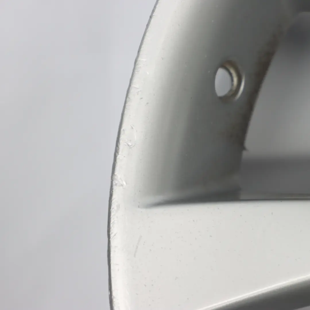 Light Alloy Wheel Rim 18" M V-Spoke 217 7,5J ET:49 to BMW E87 LCI Silver with Part number 6775634 BMW E87 LCI Silver Light Alloy Wheel Rim 18" M V-Spoke 217 7,5J ET:49 - SKU 6775634-3 - Part number 6775634