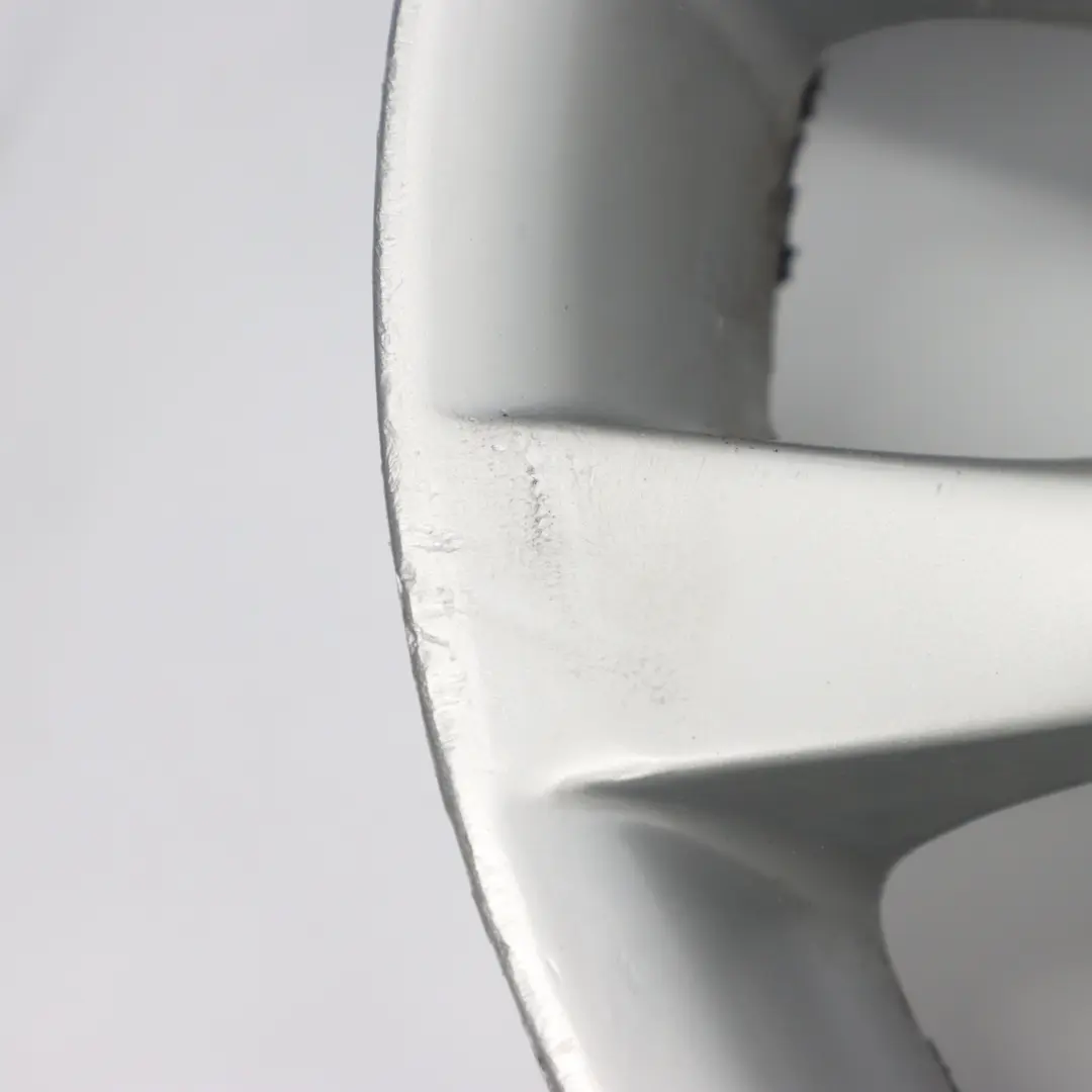 Light Alloy Wheel Rim 18" M V-Spoke 217 7,5J ET:49 to BMW E87 LCI Silver with Part number 6775634 BMW E87 LCI Silver Light Alloy Wheel Rim 18" M V-Spoke 217 7,5J ET:49 - SKU 6775634-3 - Part number 6775634