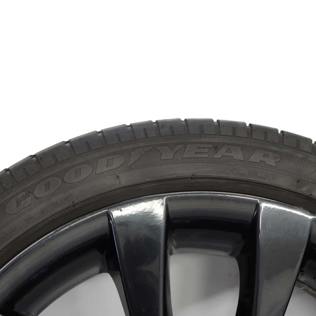 BMW E81 E82 E87 Complete 4x Jantes Alu en Alliage Pneu 18" Parle De V 217 - SKU 6775634-6779380 - Numéro de pièce 6775634/6779380