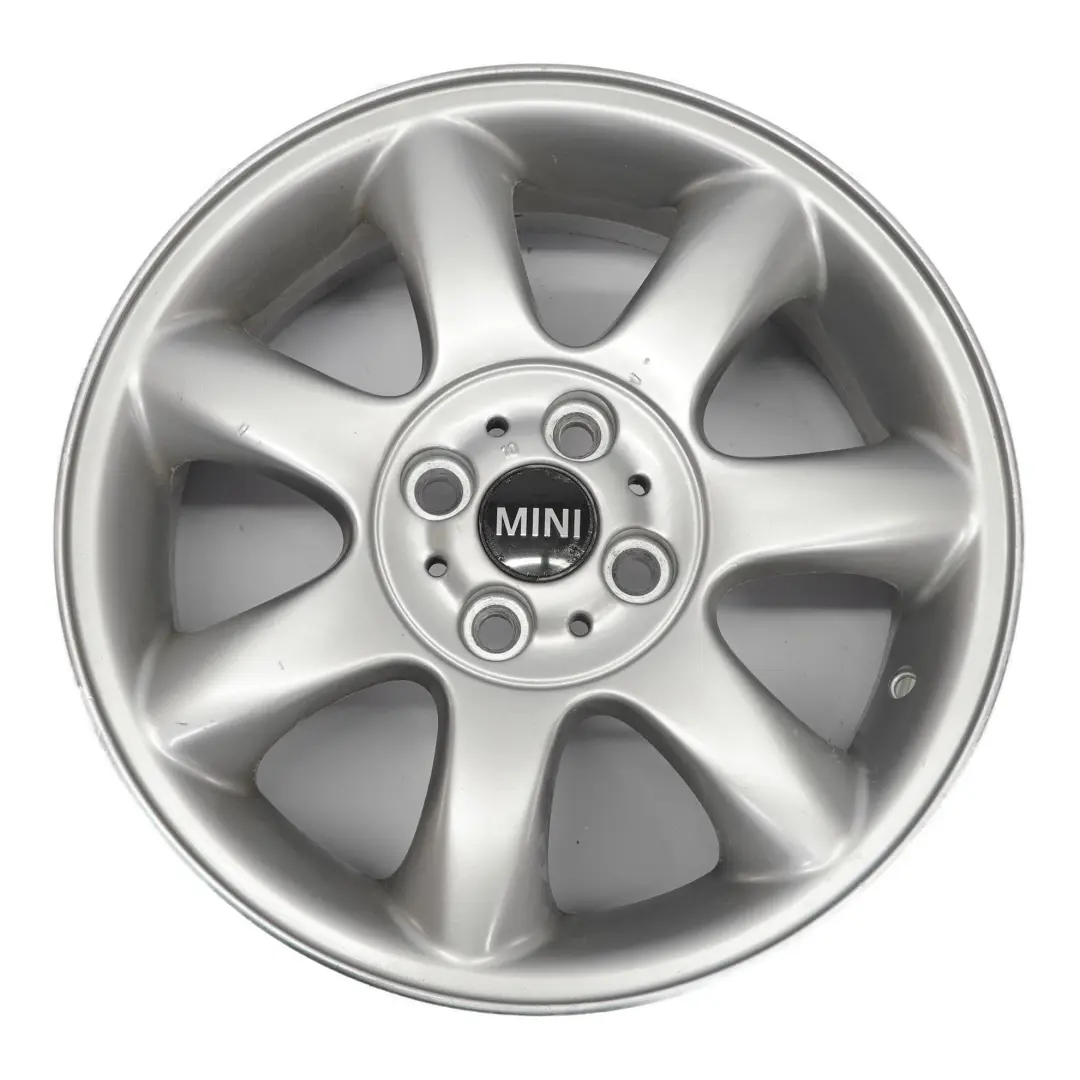 Mini Cooper R50 R53 R55 R56 R57 Felga Aluminiowa 16" 6,5J Bridge Spoke 94 - SKU 6775684-1 - Numer Części 6775684