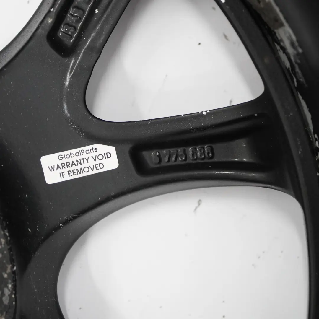 Mini R50 R56 Felga aluminiowa 17" 7J - SKU 6775686-6 - Numer Części 6775686