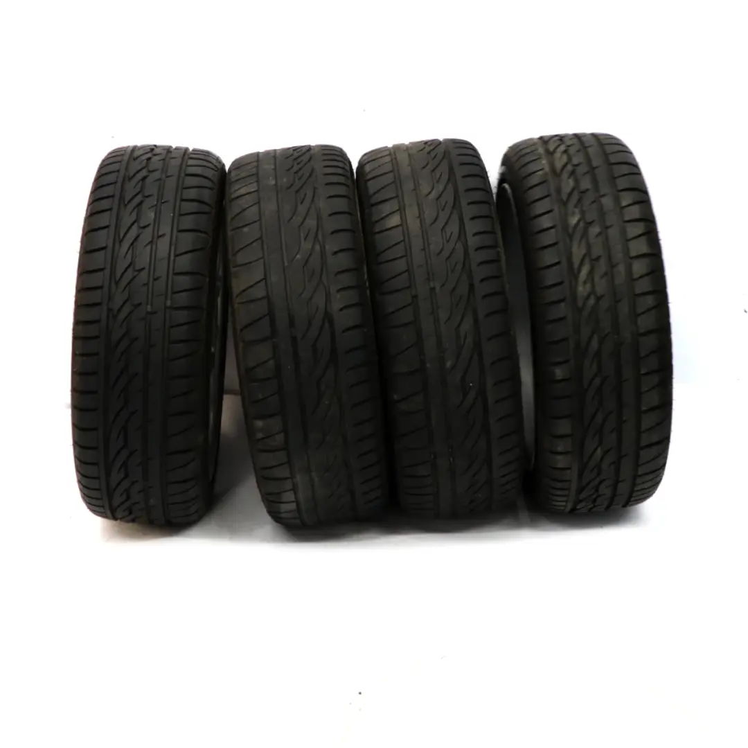 Set 4x Rad Alu Felgen Alufelgen mit Reifen 17" 7J Web Spoke 98 für Mini R50 R53 R56 mit Teilenummer 6775686 Mini R50 R53 R56 Set 4x Rad Alu Felgen Alufelgen mit Reifen 17" 7J Web Spoke 98 - SKU 6775686-SET1 - Teilenummer 6775686