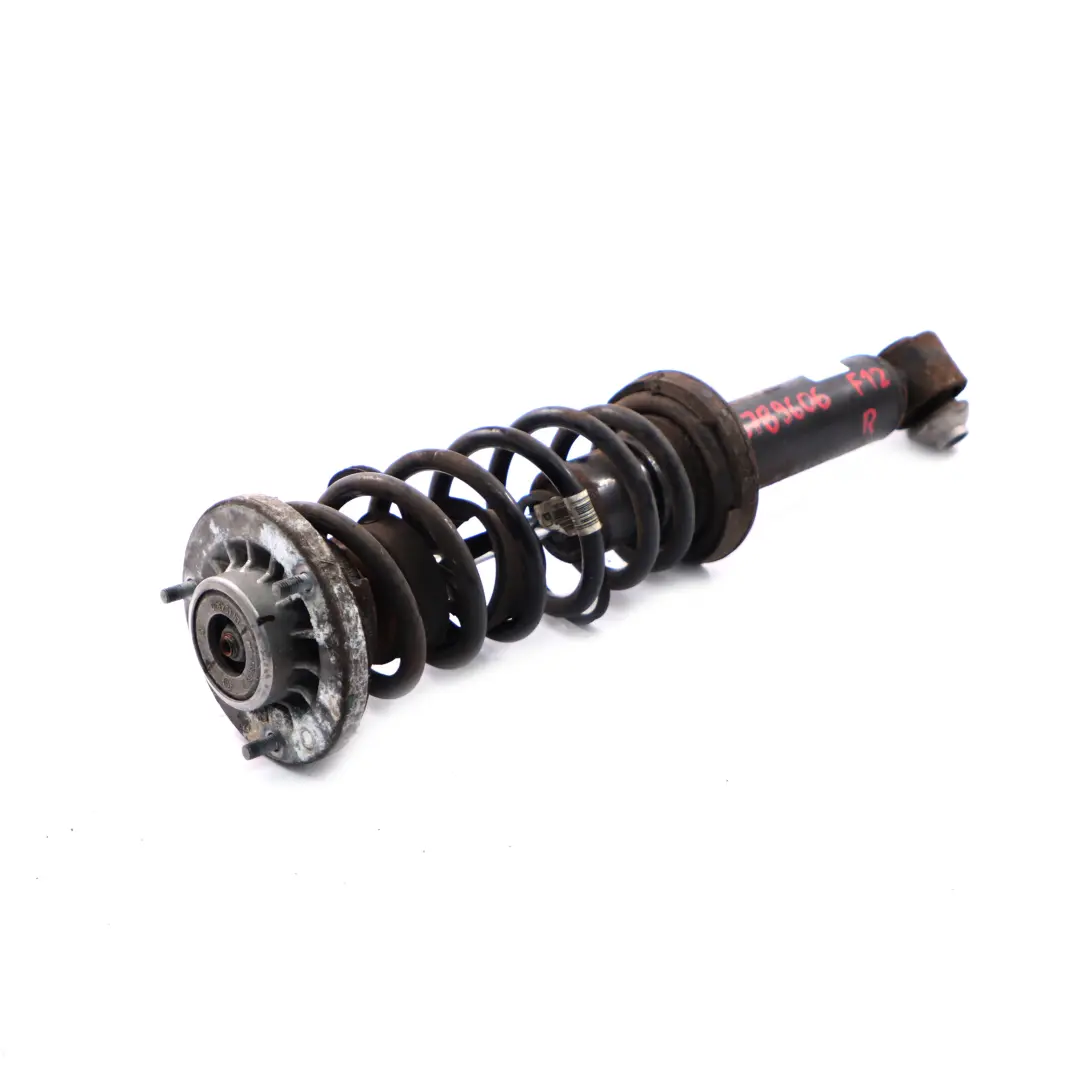 BMW F12 Ressort Jambe de Force Arrière Gauche Droite Amortisseur - SKU 6775729 - Numéro de pièce 6775729