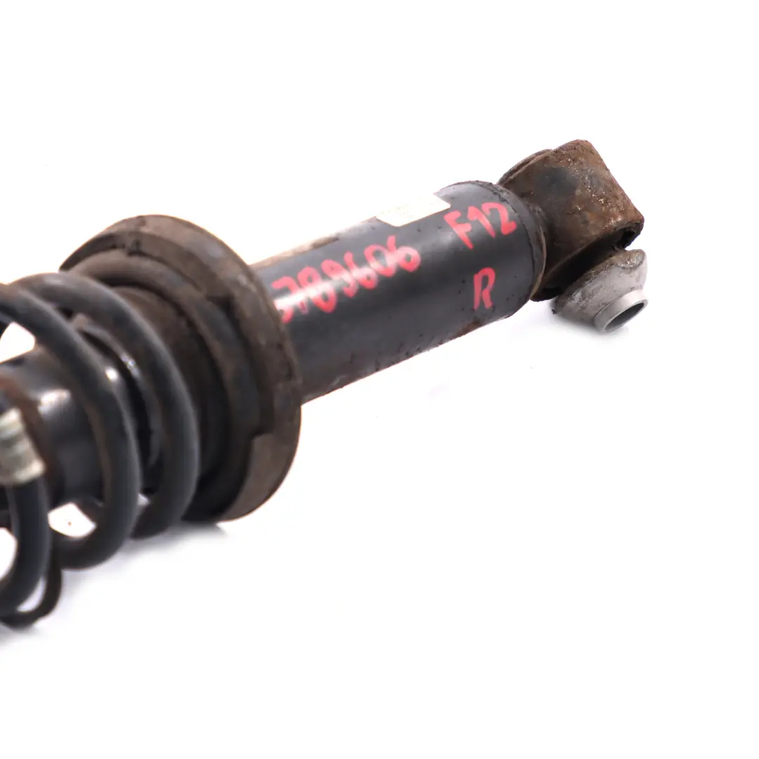 Strut Rear Left Right N/O/S Damper Shock Absorber to BMW F12 Spring with Part number 6775729 BMW F12 Spring Strut Rear Left Right N/O/S Damper Shock Absorber - SKU 6775729 - Part number 6775729