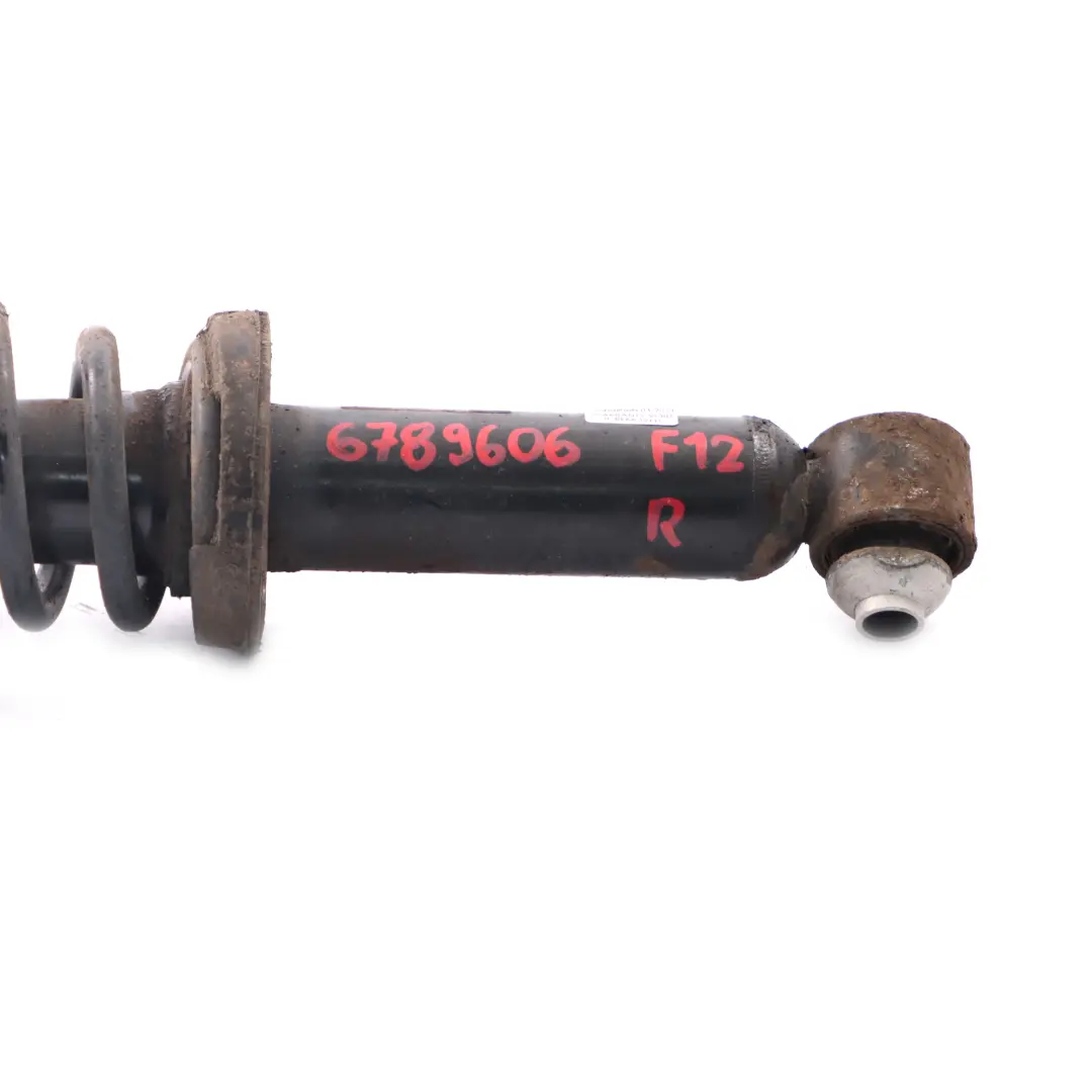 Puntone a molla posteriore sinistro destro Ammortizzatore per BMW F12 con numero di parte 6775729 BMW F12 Puntone a molla posteriore sinistro destro Ammortizzatore - SKU 6775729 - Numero di parte 6775729