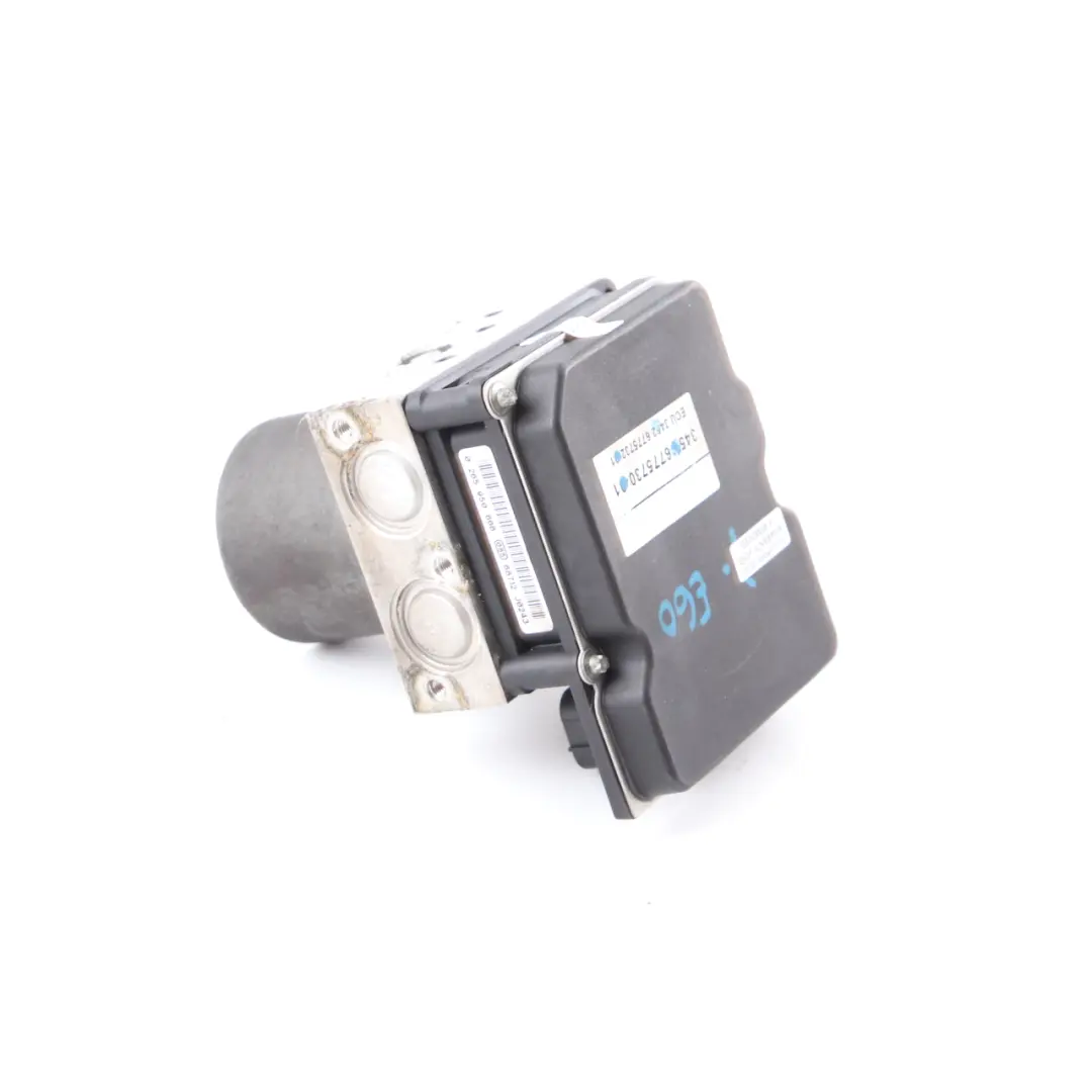 BMW E60 E61 E63 E64 Hydro unidad DSC ABS - SKU 6775730 - Número de pieza 6791108