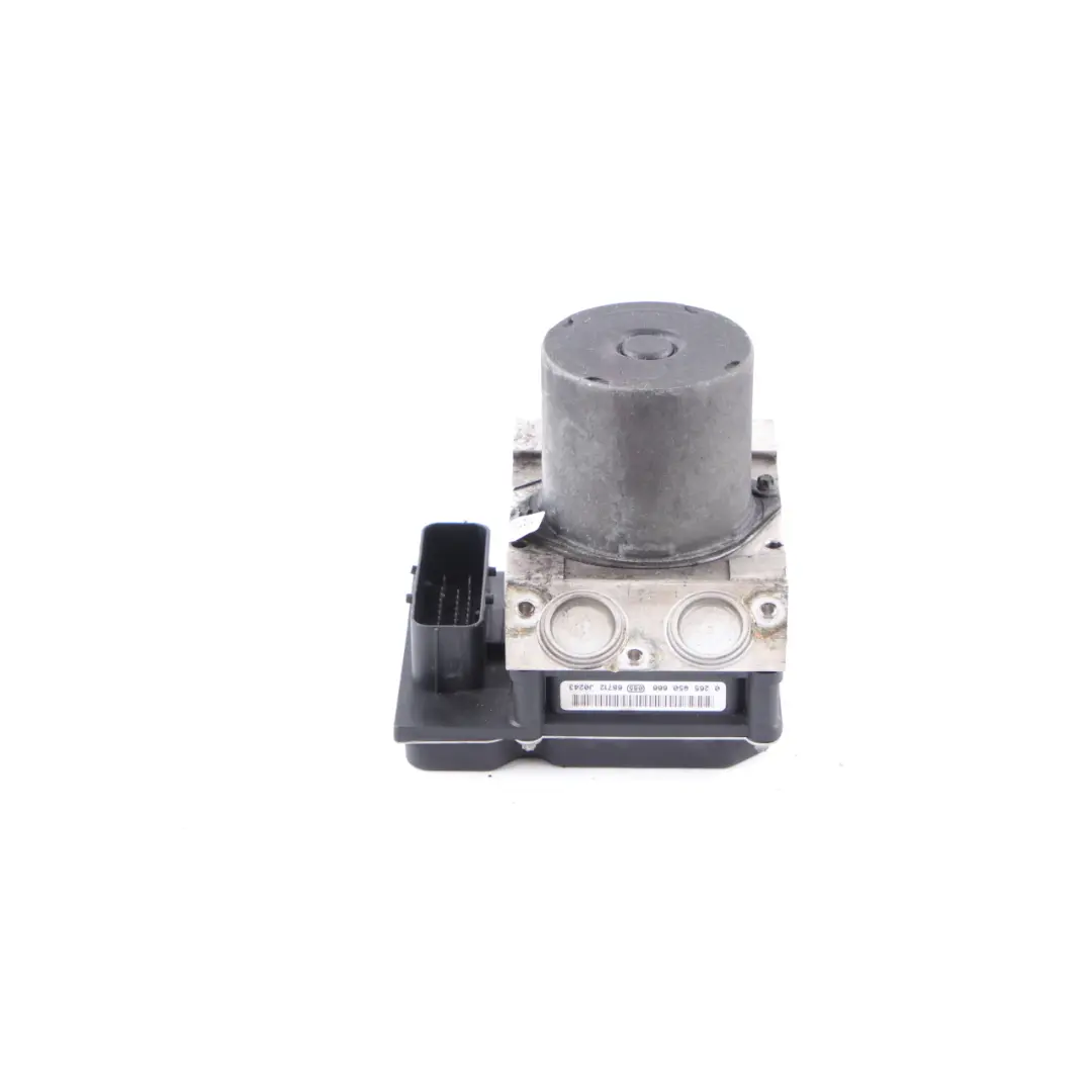BMW E60 E61 E63 E64 Hydro unidad DSC ABS - SKU 6775730 - Número de pieza 6791108