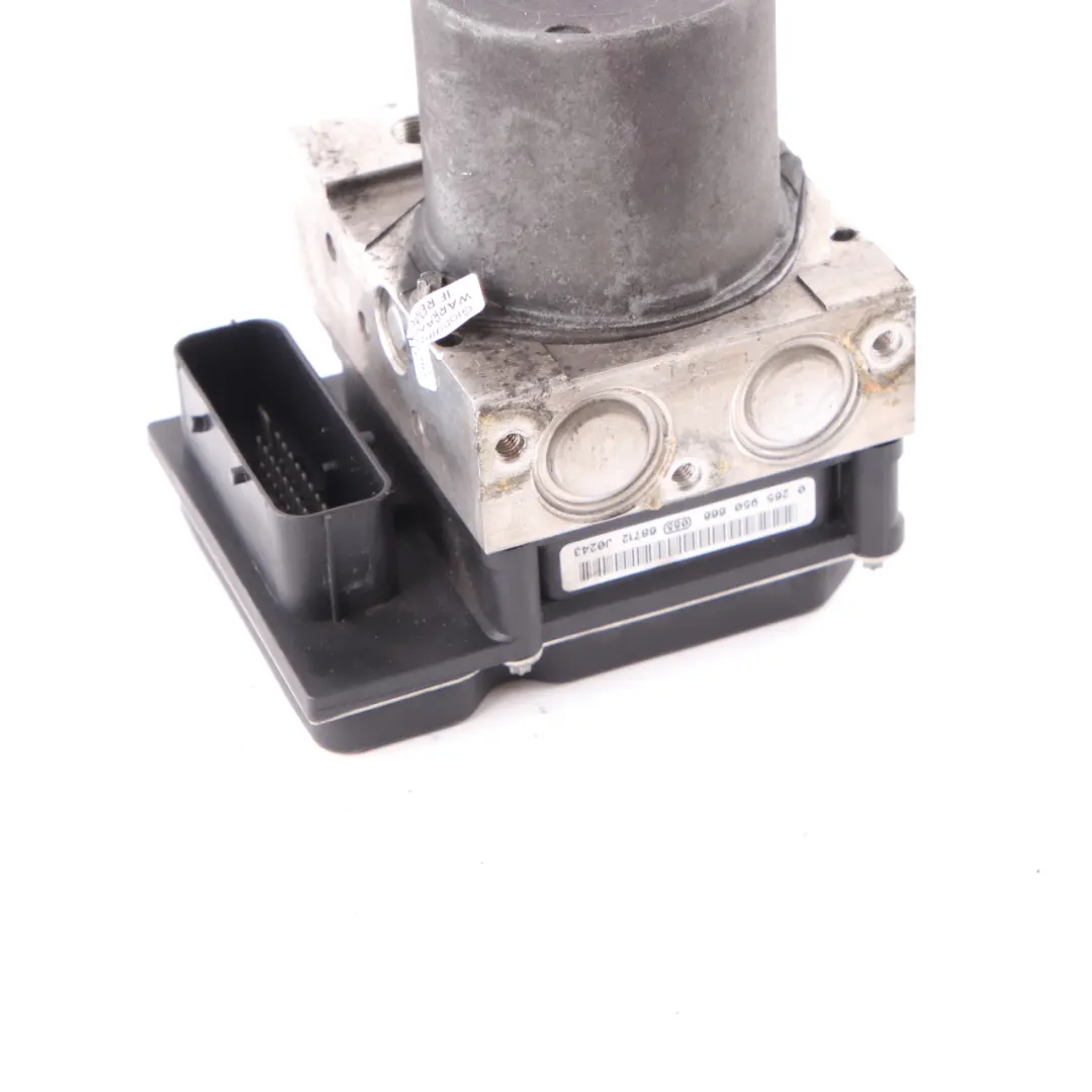 Hydro unit DSC ABS pour BMW 5 6 Series E60 E61 E63 E64 à propos du numéro de pièce 6791108 BMW 5 6 Series E60 E61 E63 E64 Hydro unit DSC ABS - SKU 6775730 - Numéro de pièce 6791108