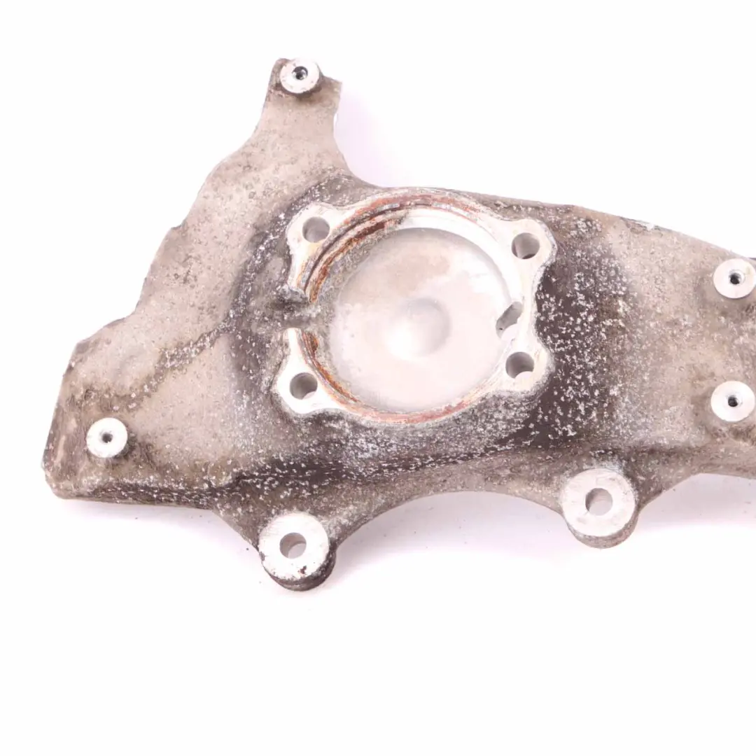 Rueda Delantera Izquierda Eje Rueda Delantera Montaje Bujes para BMW F01 con número de pieza 6775767 BMW F01 Rueda Delantera Izquierda Eje Rueda Delantera Montaje Bujes - SKU 6775767-1 - Número de pieza 6775767