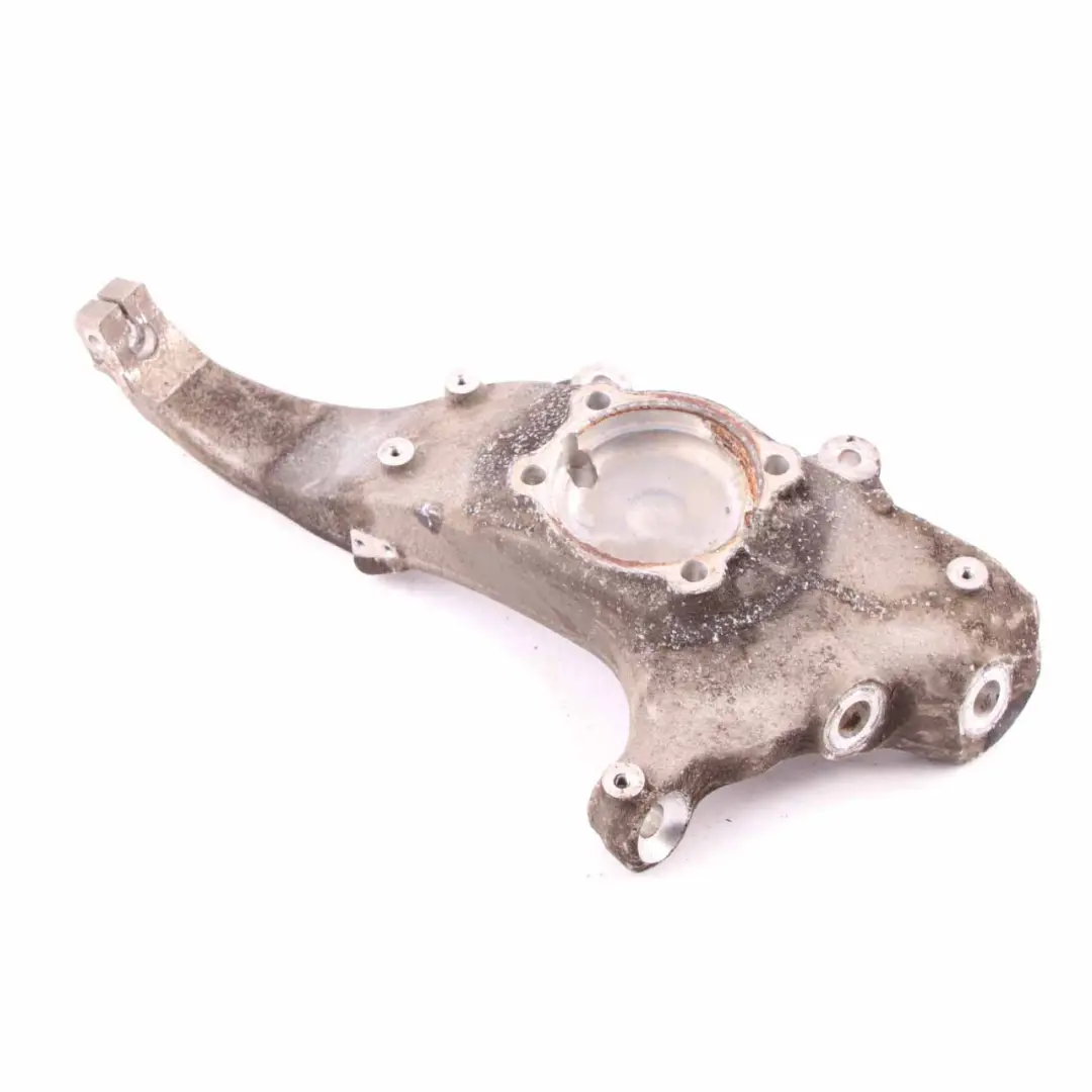 BMW F01 Wheel Carrier Front Left N/S Axle Wheel Carrier Mount Hub - SKU 6775767-1 - Part number 6775767