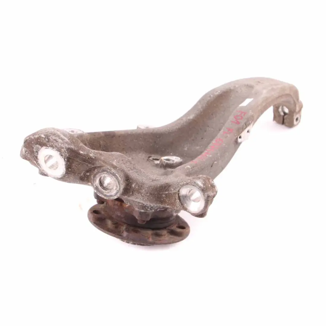 Carrier Front Left N/S Suspension Axle Wheel Mount Hub to BMW F01 Wheel with Part number 6775767 BMW F01 Wheel Carrier Front Left N/S Suspension Axle Wheel Mount Hub - SKU 6775767-2 - Part number 6775767