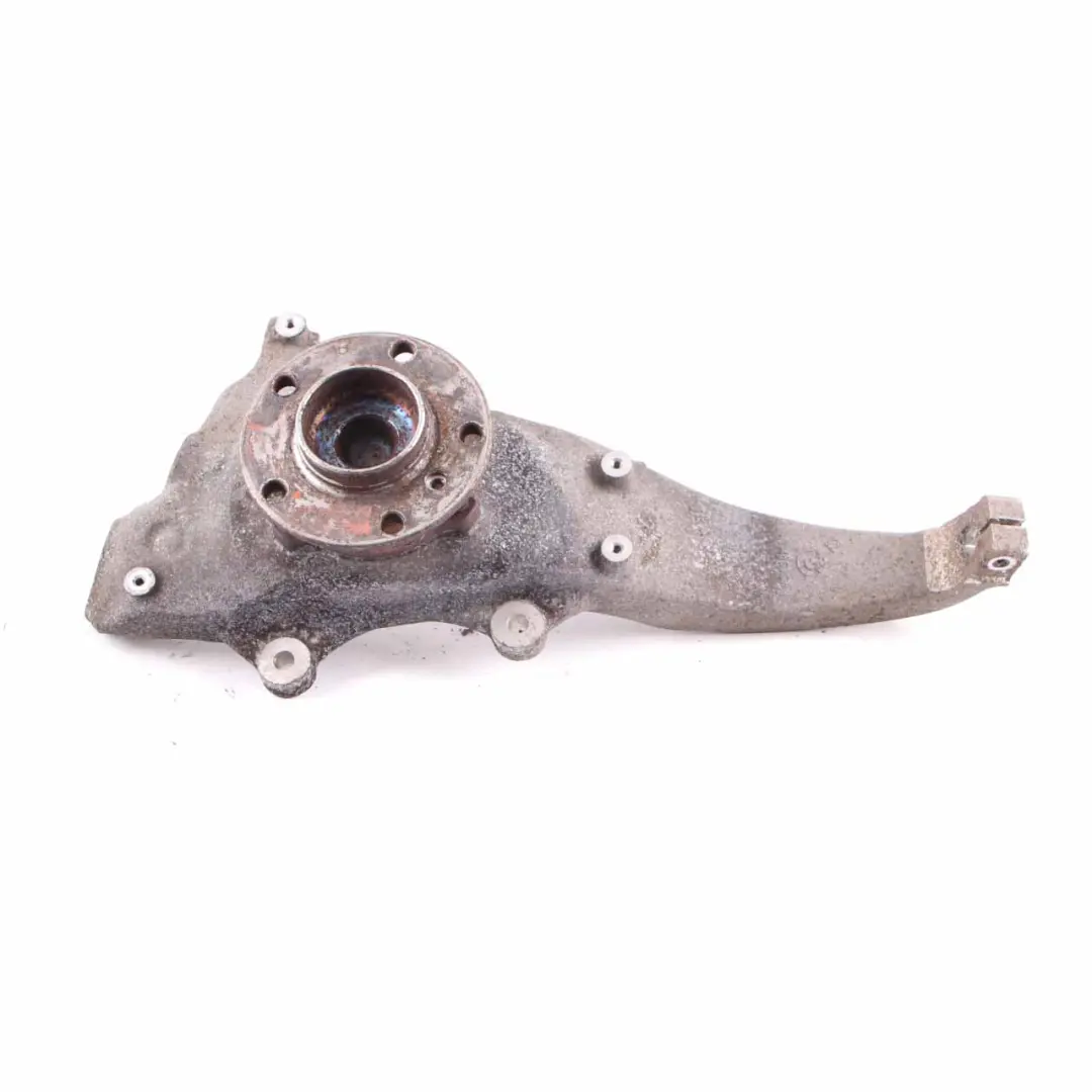 Portaruota Anteriore Sinistro Assale Portaruota Montaggio Mozzo per BMW F01 con numero di parte 6775767 BMW F01 Portaruota Anteriore Sinistro Assale Portaruota Montaggio Mozzo - SKU 6775767-2 - Numero di parte 6775767