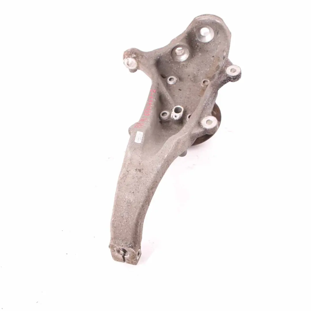 Carrier Front Left N/S Suspension Axle Wheel Mount Hub to BMW F01 Wheel with Part number 6775767 BMW F01 Wheel Carrier Front Left N/S Suspension Axle Wheel Mount Hub - SKU 6775767-2 - Part number 6775767