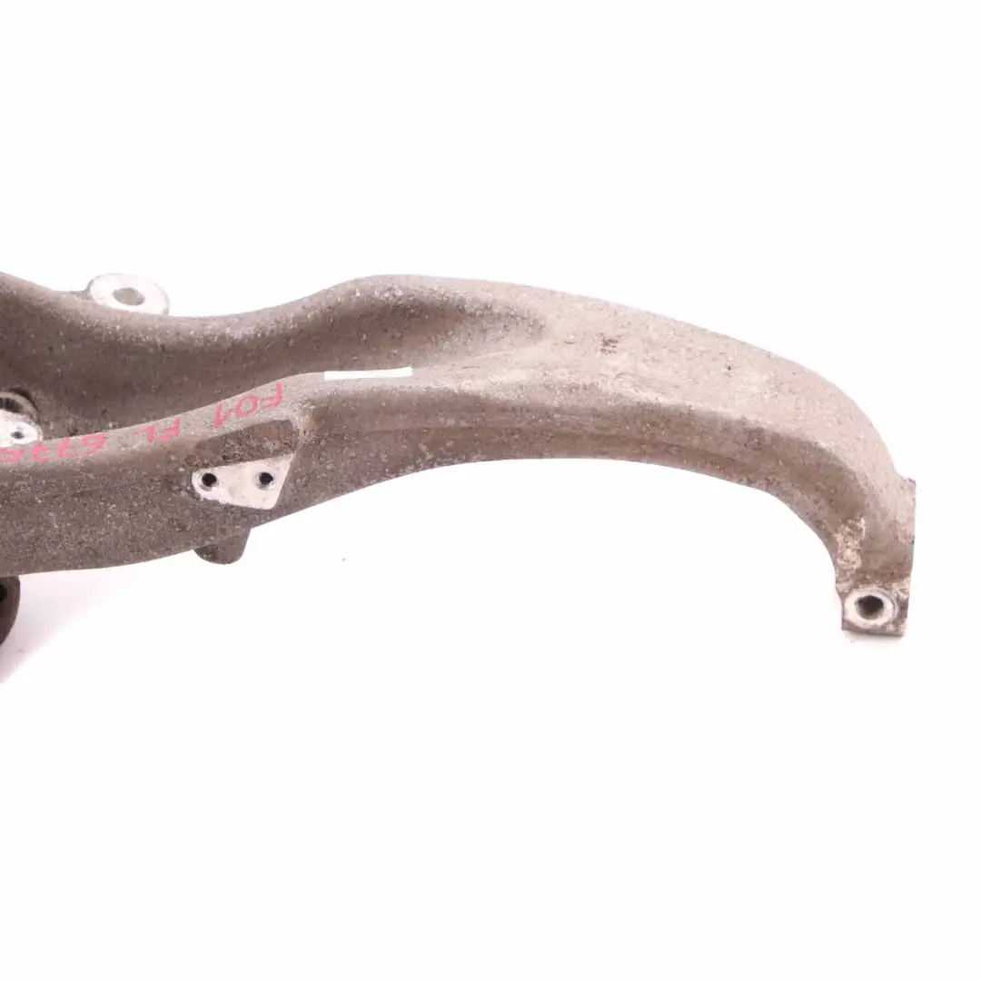 BMW F01 Zwrotnica Koła Lewa Przód Przednia - SKU 6775767-2 - Numer Części 6775767