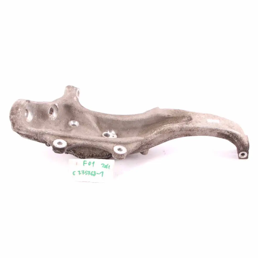 Portaruota Anteriore Destro Assale Portaruota Montaggio Mozzo per BMW F01 con numero di parte 6775768 BMW F01 Portaruota Anteriore Destro Assale Portaruota Montaggio Mozzo - SKU 6775768-1 - Numero di parte 6775768