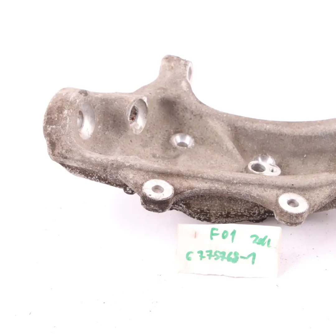 Portaruota Anteriore Destro Assale Portaruota Montaggio Mozzo per BMW F01 con numero di parte 6775768 BMW F01 Portaruota Anteriore Destro Assale Portaruota Montaggio Mozzo - SKU 6775768-1 - Numero di parte 6775768