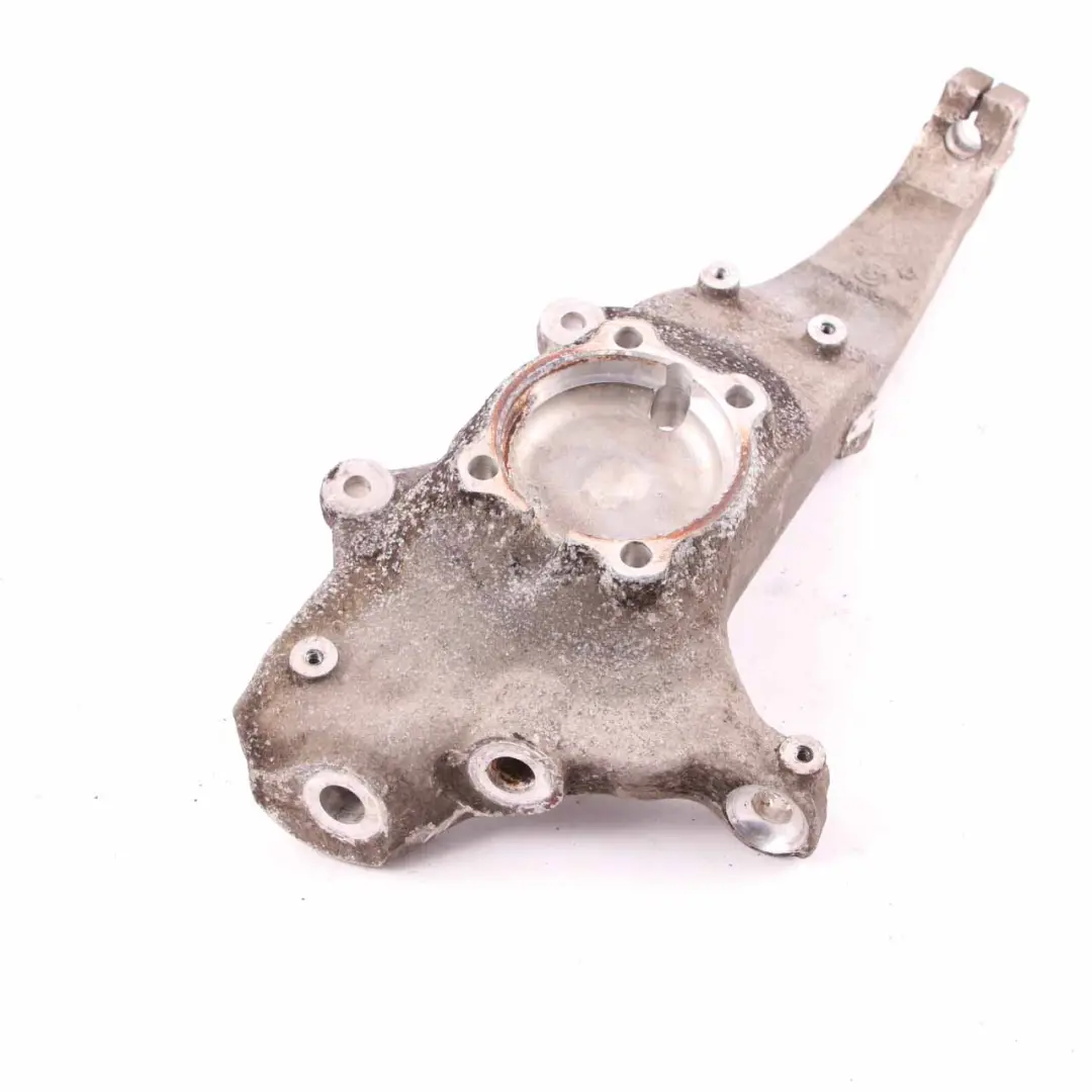 Portaruota Anteriore Destro Assale Portaruota Montaggio Mozzo per BMW F01 con numero di parte 6775768 BMW F01 Portaruota Anteriore Destro Assale Portaruota Montaggio Mozzo - SKU 6775768-1 - Numero di parte 6775768