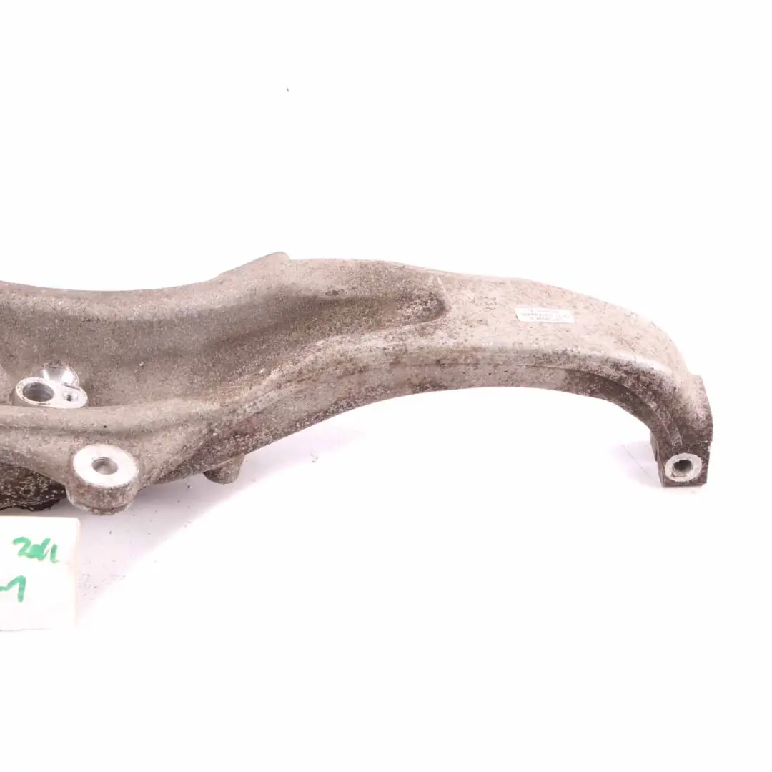 Portaruota Anteriore Destro Assale Portaruota Montaggio Mozzo per BMW F01 con numero di parte 6775768 BMW F01 Portaruota Anteriore Destro Assale Portaruota Montaggio Mozzo - SKU 6775768-1 - Numero di parte 6775768