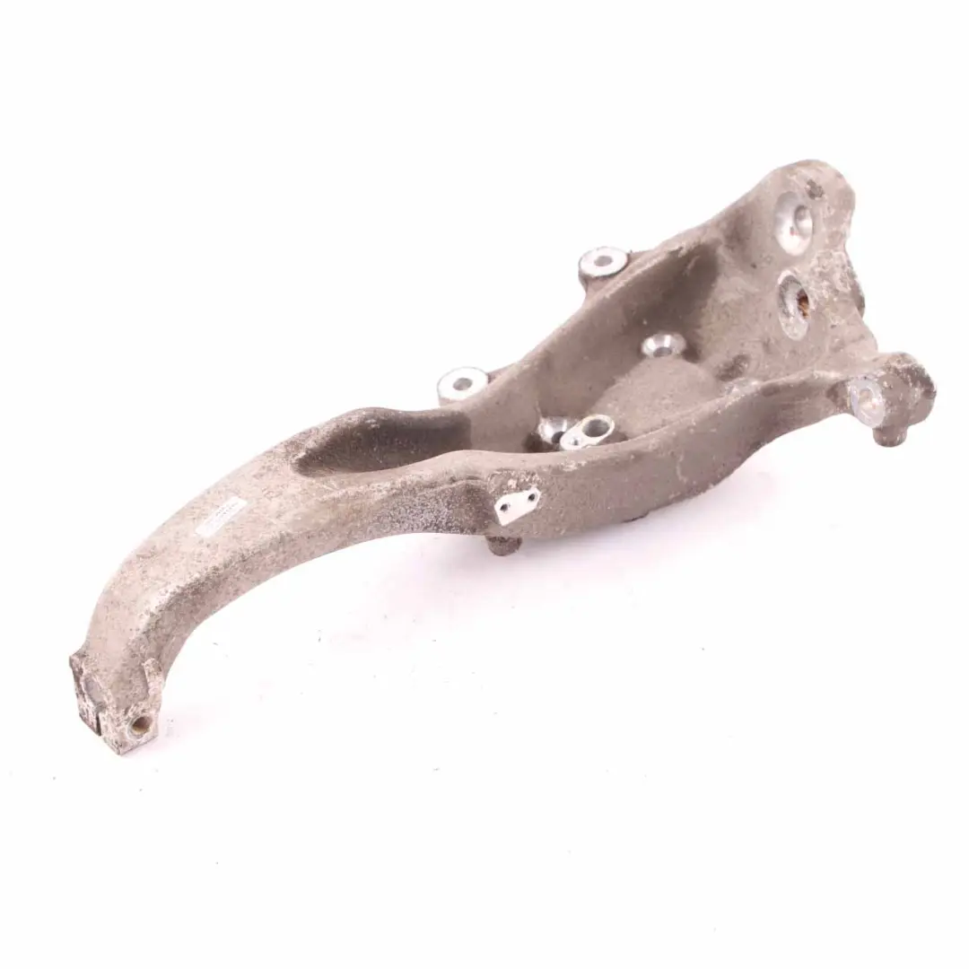 Portaruota Anteriore Destro Assale Portaruota Montaggio Mozzo per BMW F01 con numero di parte 6775768 BMW F01 Portaruota Anteriore Destro Assale Portaruota Montaggio Mozzo - SKU 6775768-1 - Numero di parte 6775768